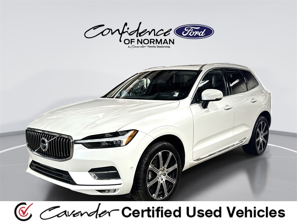 Used 2021 Volvo XC60 T5 Inscription Advanced SUV