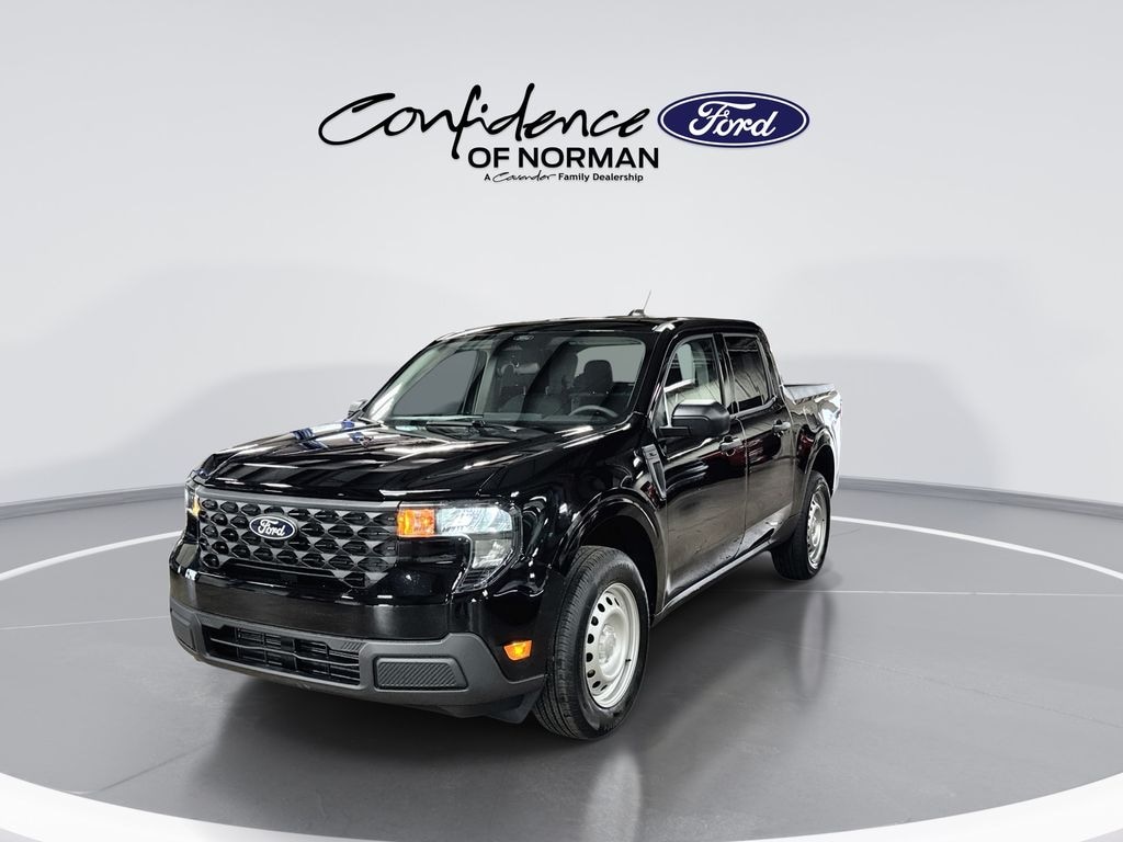 New 2026 Ford Maverick XL Truck SuperCrew