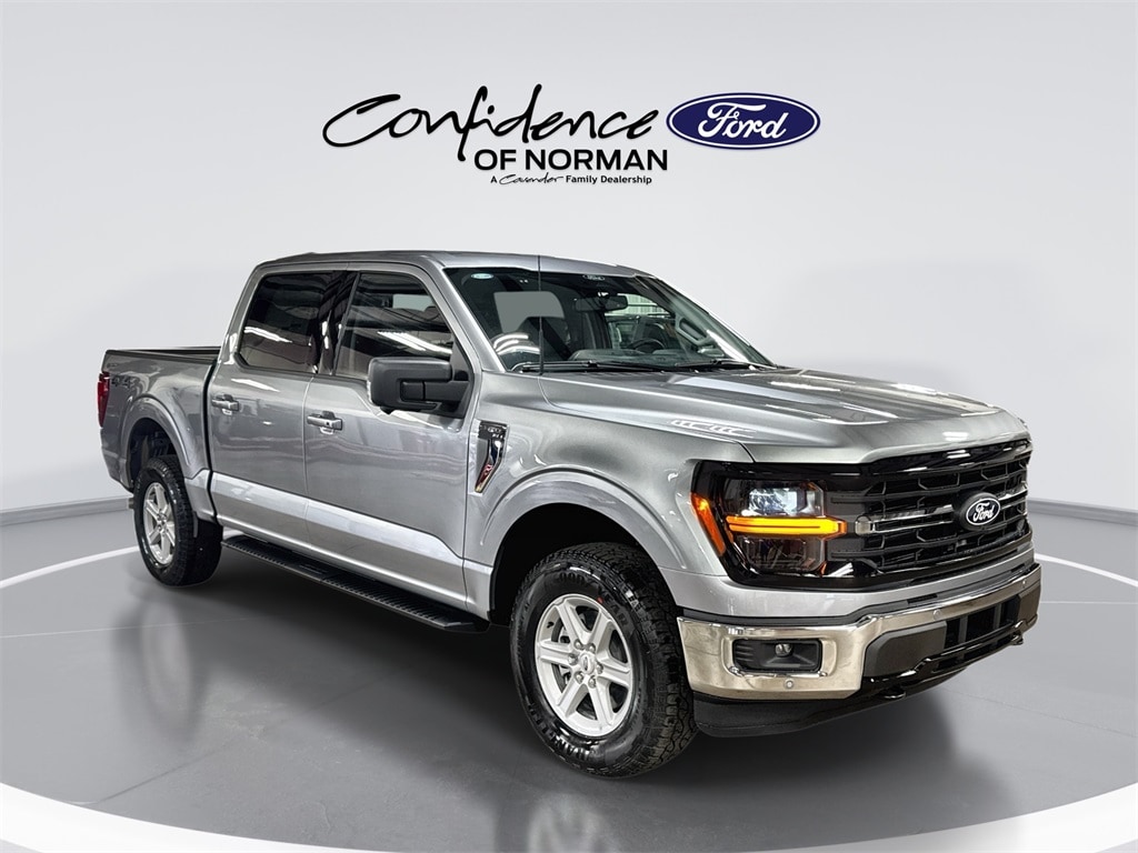 2026 Ford F-150 XLT's photo