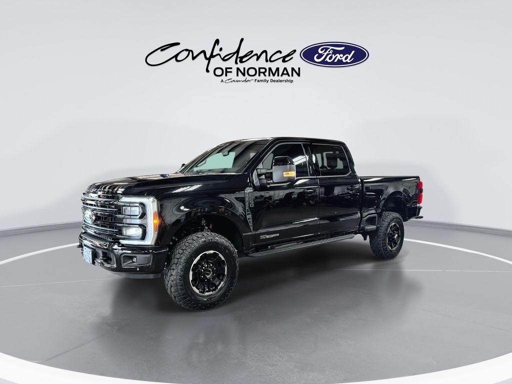 New 2026 Ford Super Duty F-250® Platinum® Truck Crew Cab