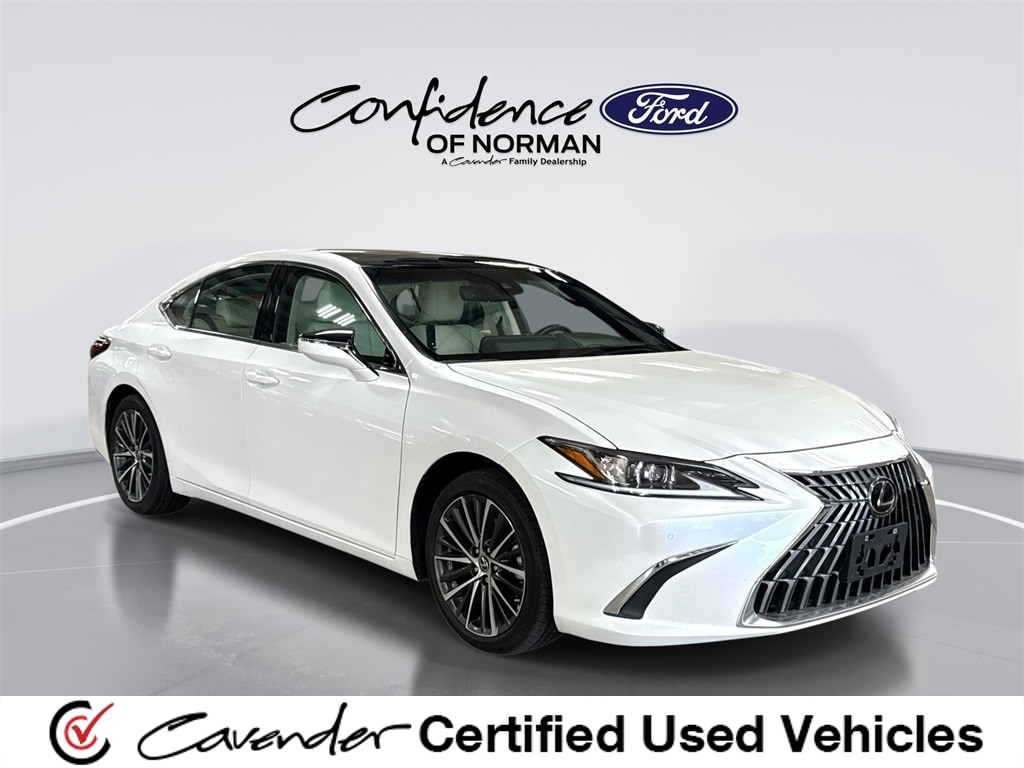 Used 2022 Lexus ES 350 Premium Sedan