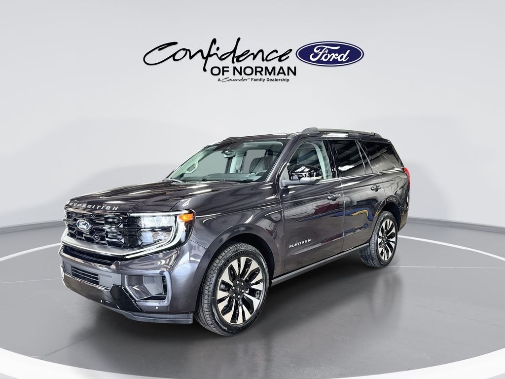 New 2027 Ford Expedition Platinum SUV