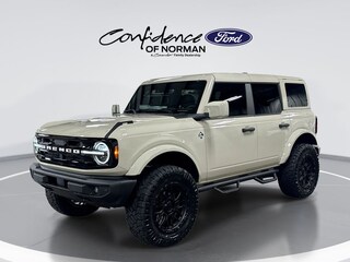 2026 Ford Bronco Outer Banks APEX Off Road SUV