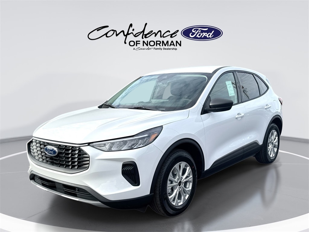 New 2026 Ford Escape Active SUV