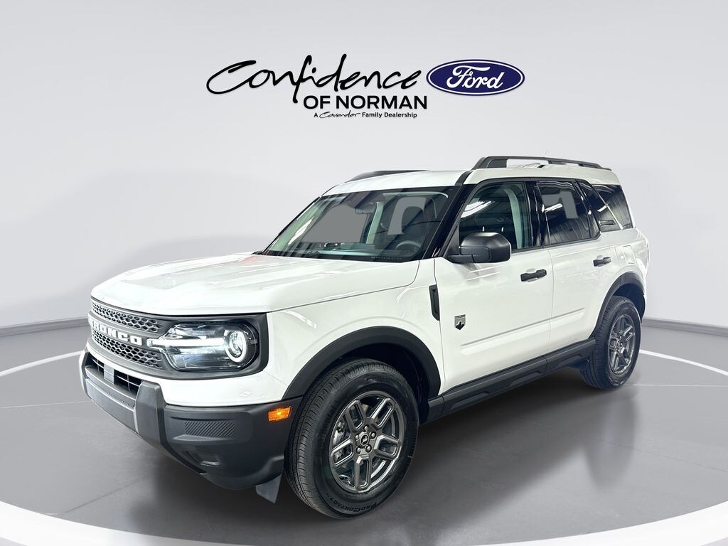 New 2026 Ford Bronco Sport Big Bend® SUV