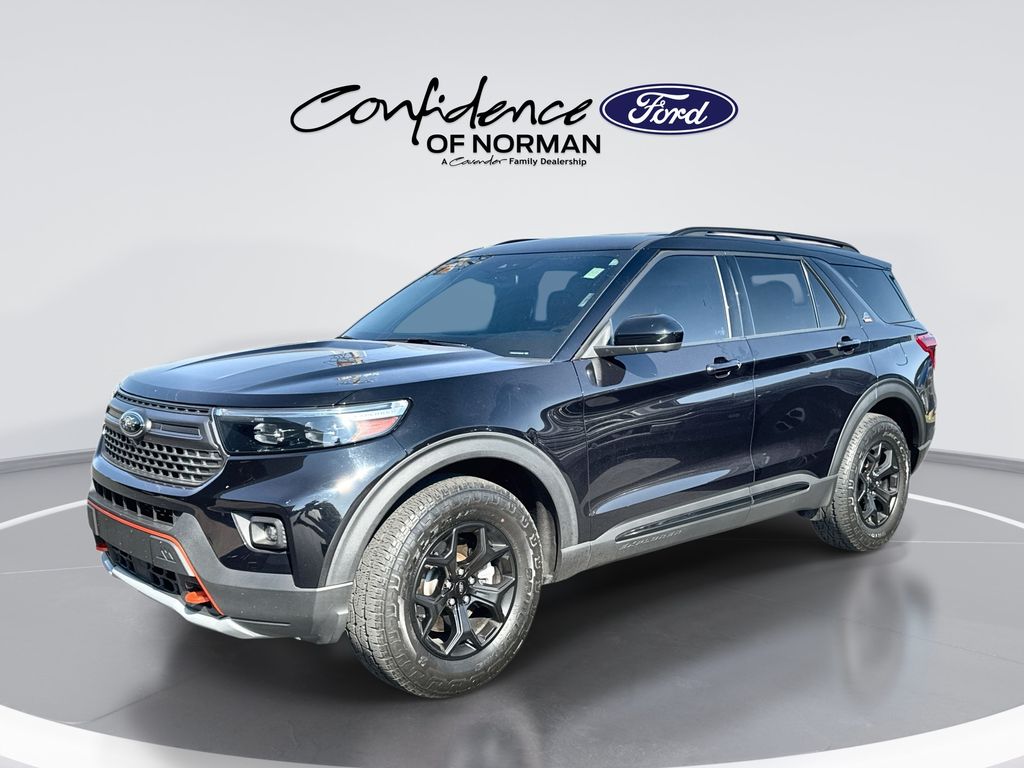 2023 Ford Explorer