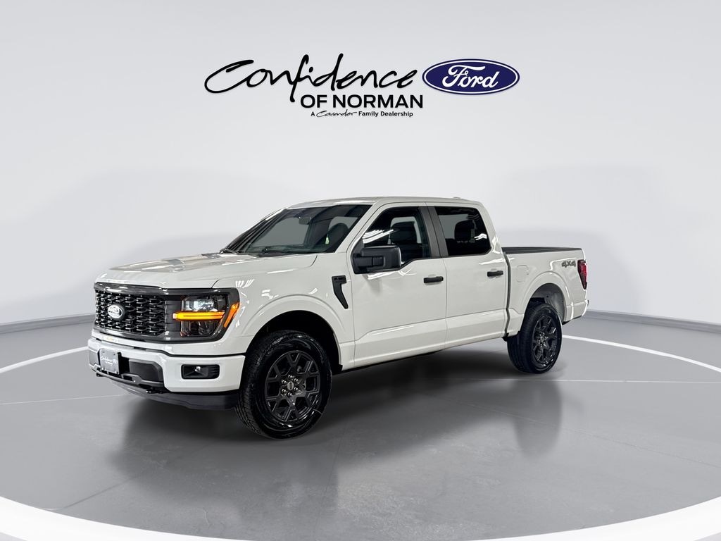 New 2026 Ford F-150 STX® Truck SuperCrew Cab