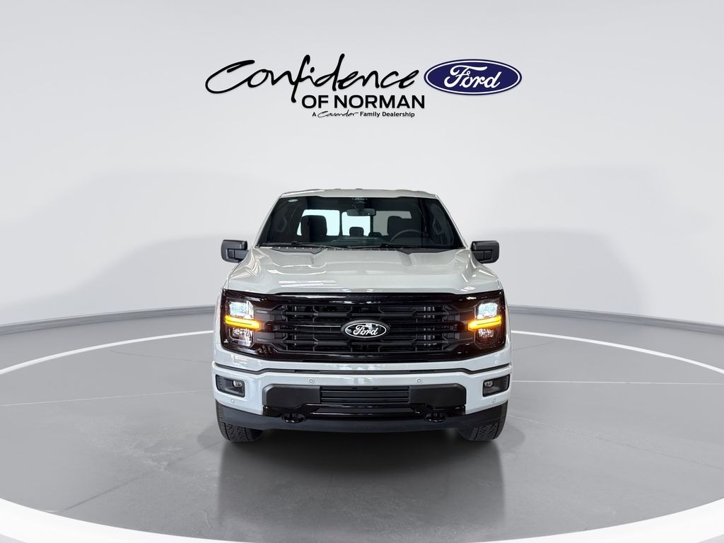 New 2026 Ford F-150 XLT Truck SuperCrew Cab