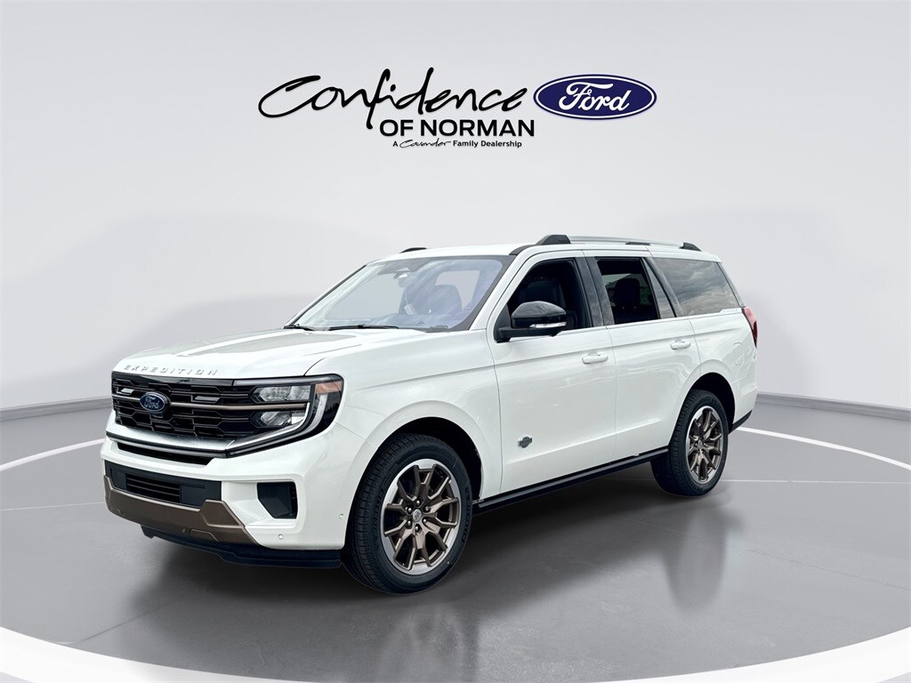 2025 Ford Expedition King Ranch photo 3