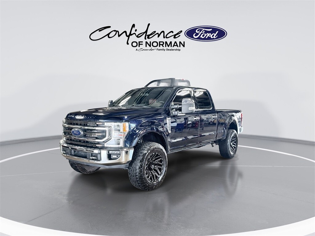 2022 Ford F-250 photo 3