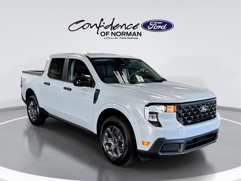 2026 Ford Maverick XLT's photo