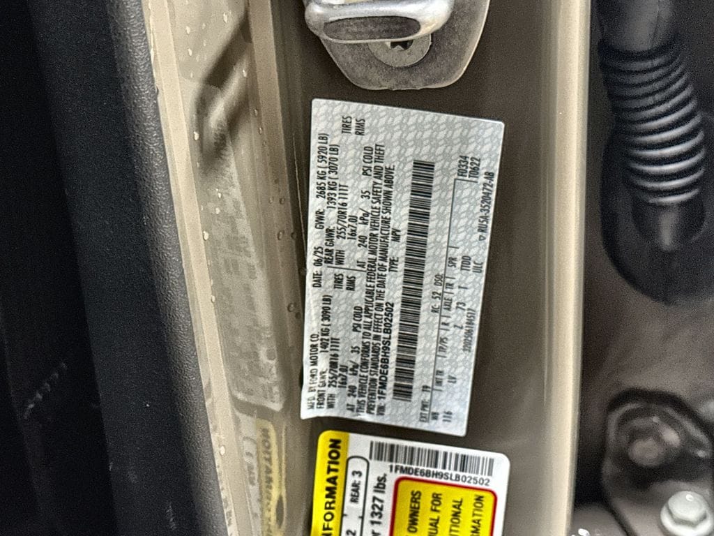 2025 Ford Bronco 4-Door Base - Photo 33
