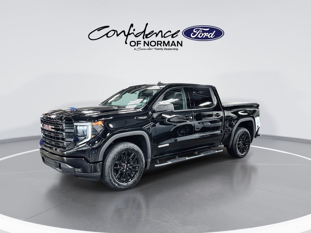 Used 2025 GMC Sierra 1500 Elevation X31 Off Road Truck