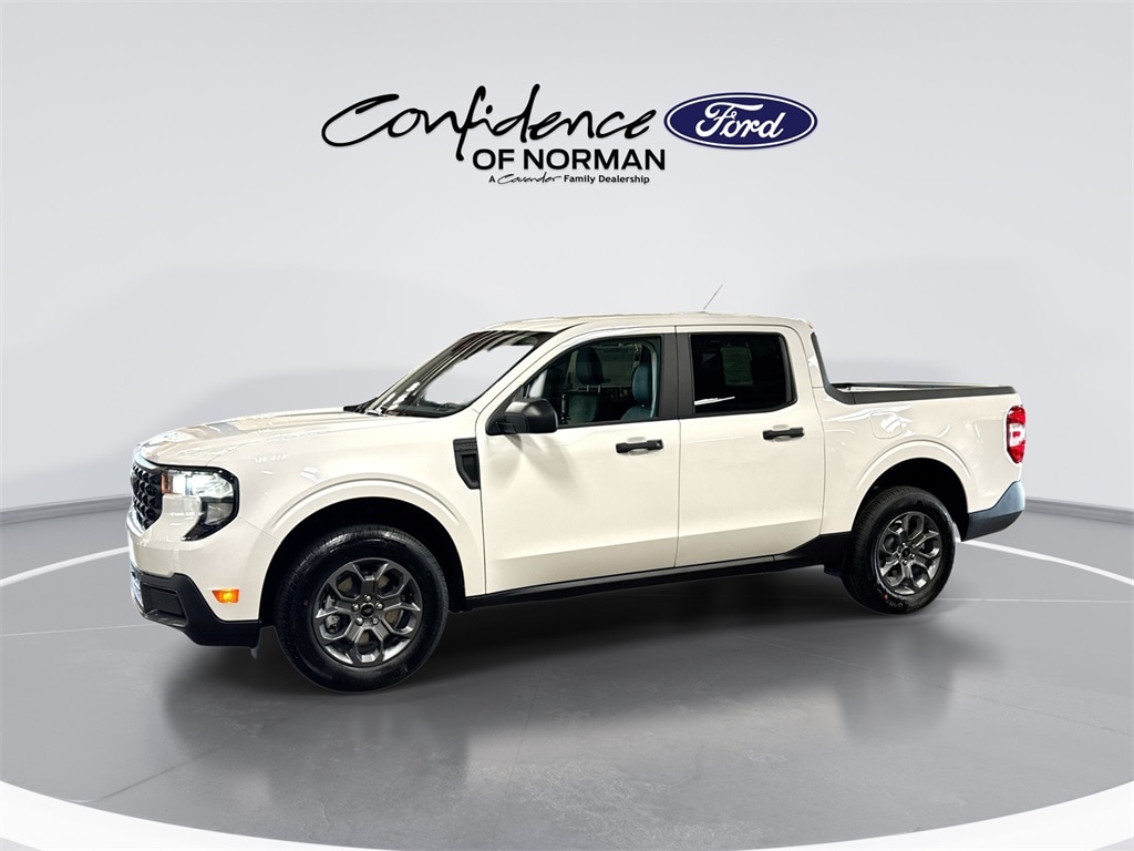 New 2025 Ford Maverick XLT Truck SuperCrew