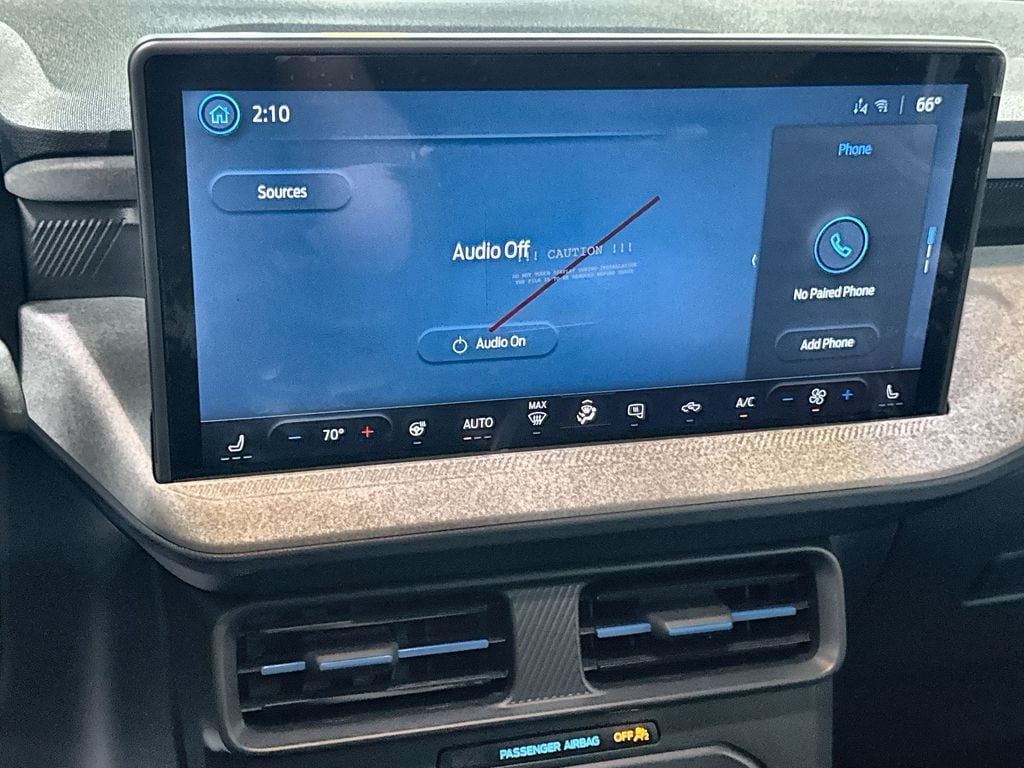 2025 Ford Maverick XLT - Photo 19