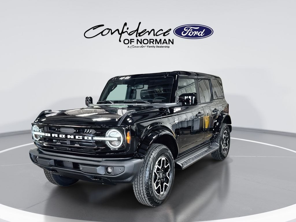 New 2026 Ford Bronco Outer Banks® SUV