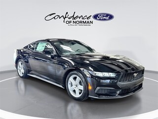 2026 Ford Mustang Ecoboost Fastback Coupe