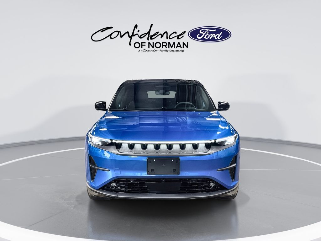 Used 2025 Jeep Wagoneer S Limited with VIN 3C4RJNCK2ST583272 for sale in Norman, OK