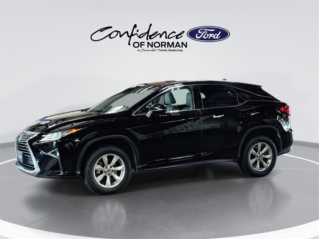 2018 Lexus RX 350 photo 4