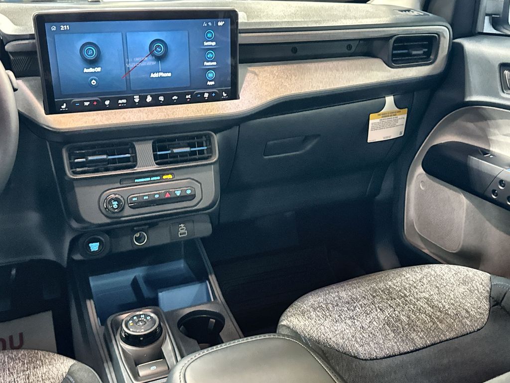 2025 Ford Maverick XLT - Photo 26