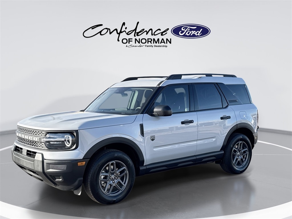 New 2026 Ford Bronco Sport Big Bend SUV