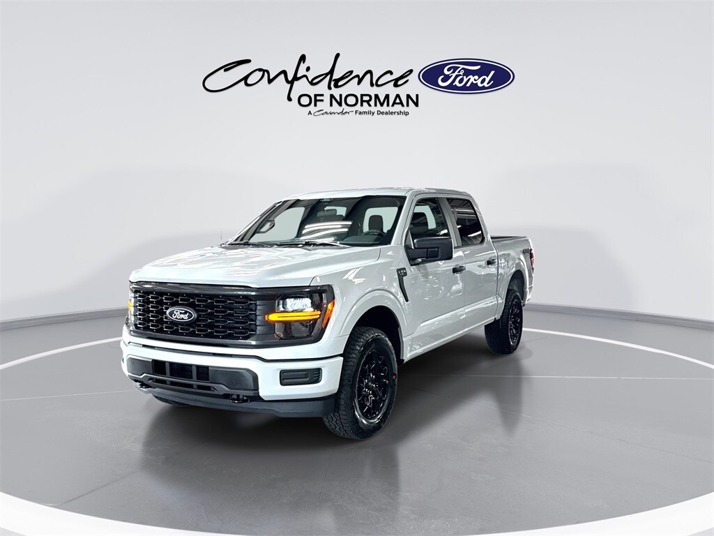 2025 Ford F-150 STX photo 3
