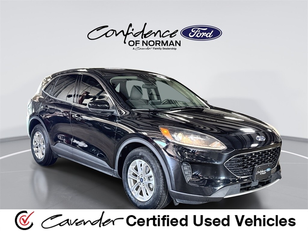 Used 2020 Ford Escape SE SUV
