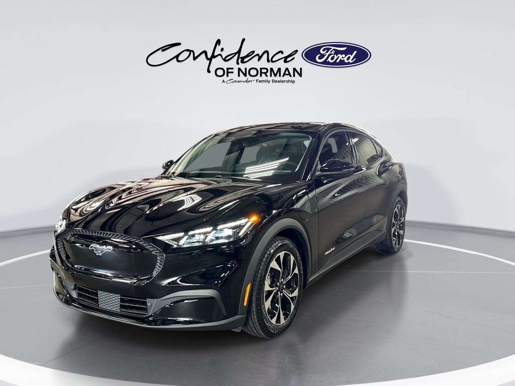 New 2026 Ford Mustang Mach-E Select SUV