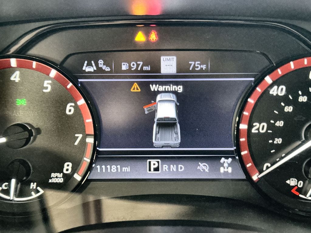 2023 Nissan Frontier PRO-4X - Photo 18