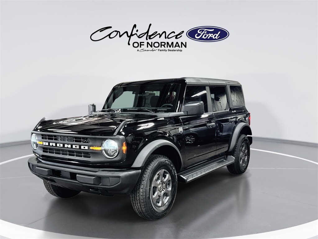 New 2026 Ford Bronco Big Bend SUV