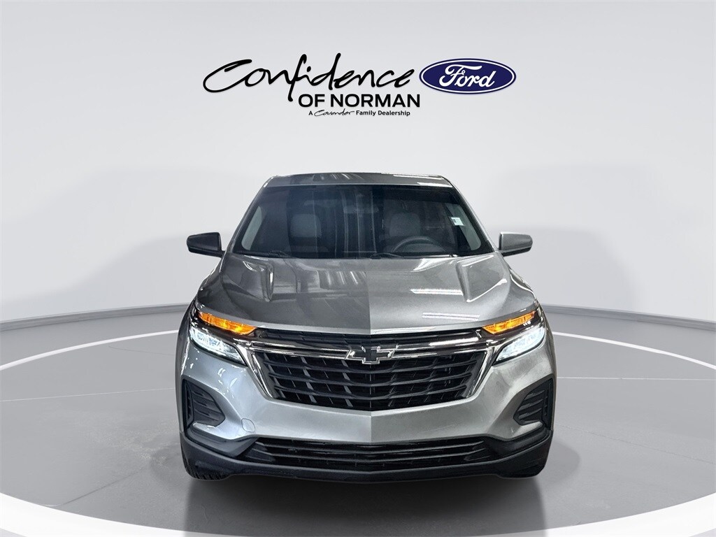 Used 2024 Chevrolet Equinox LS SUV