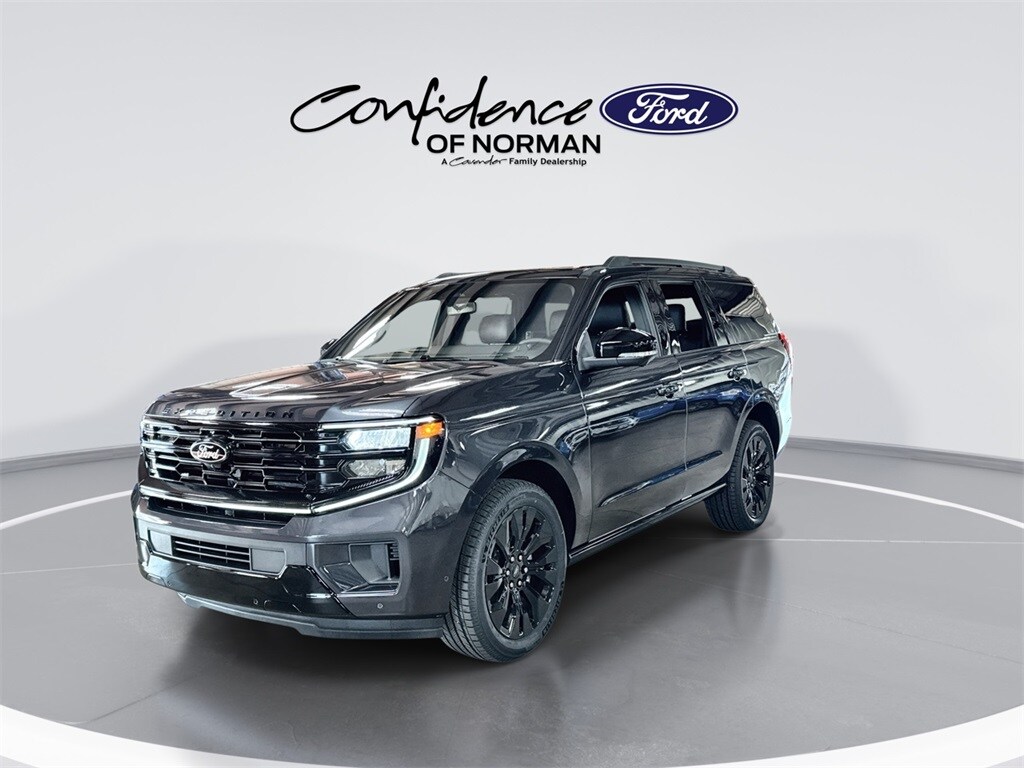 2025 Ford Expedition Platinum photo 3