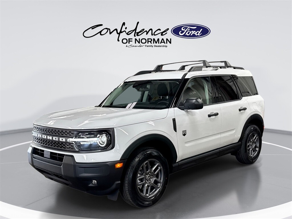 New 2025 Ford Bronco Sport Big Bend SUV