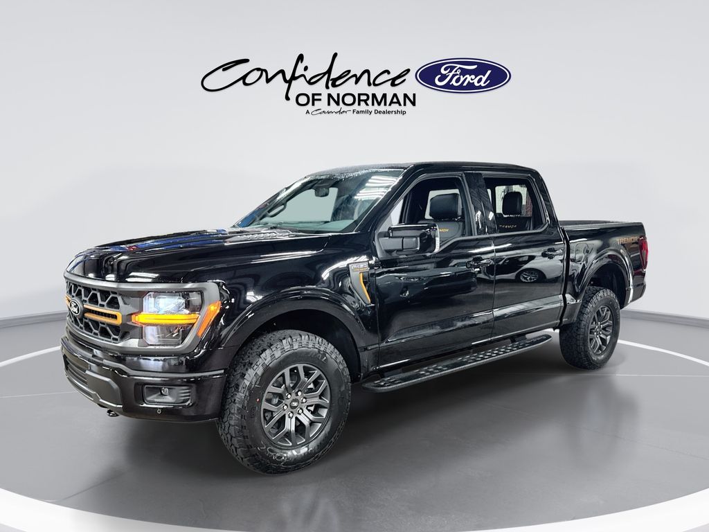 2026 Ford F-150 Tremor