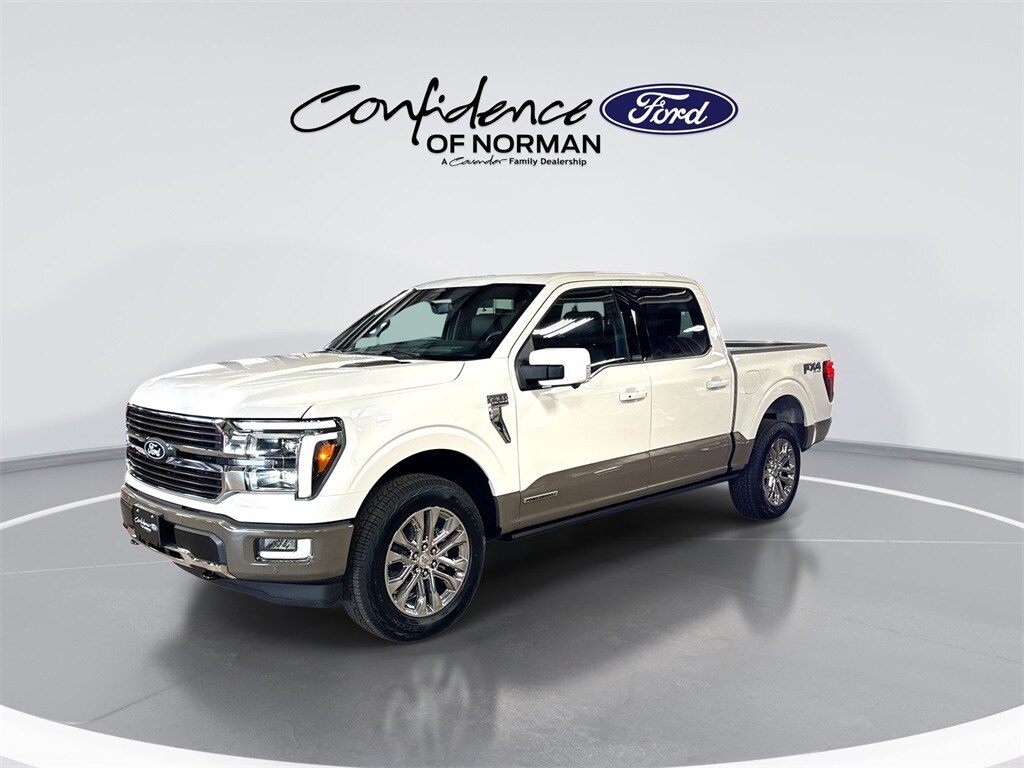 2025 Ford F-150 King Ranch photo 3