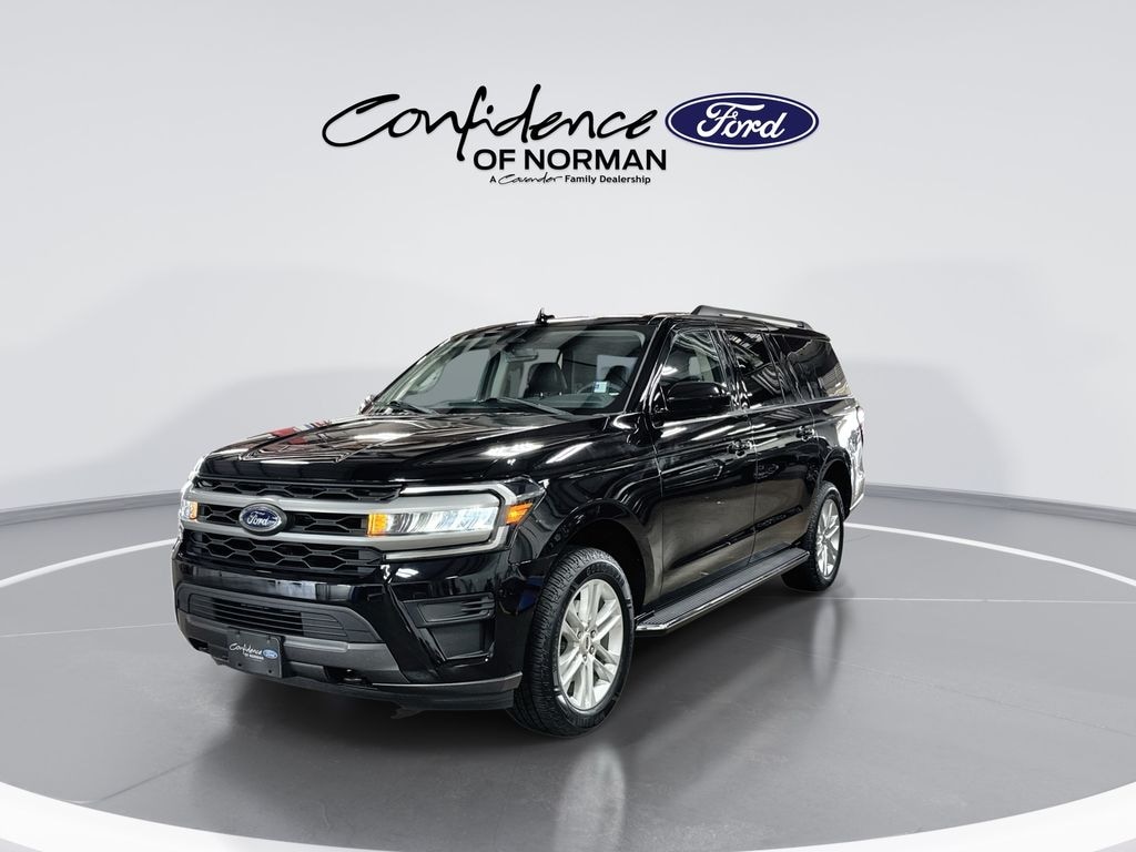 Used 2022 Ford Expedition Max XLT SUV