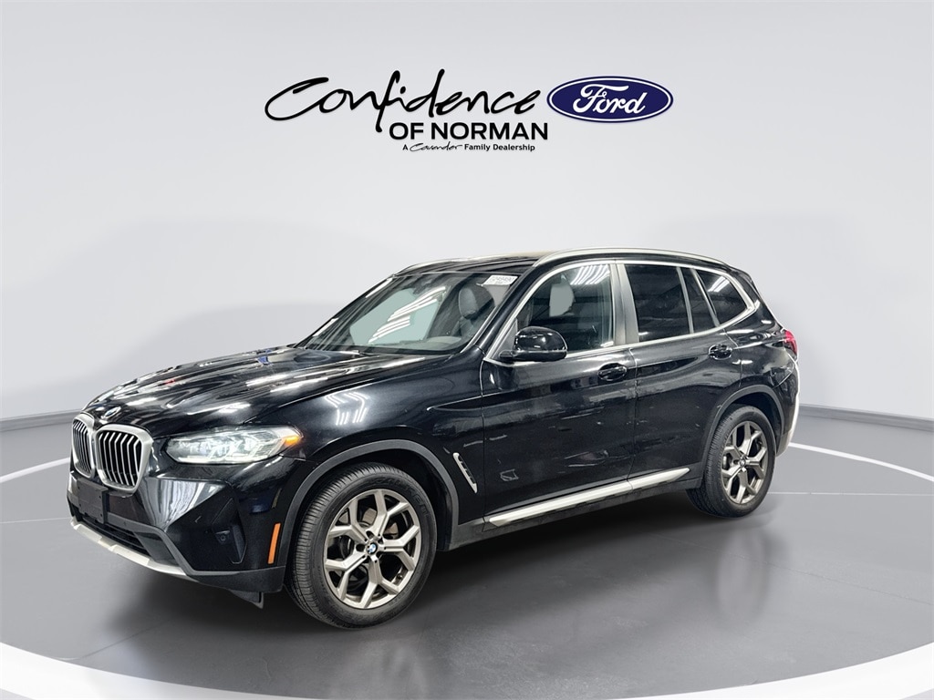 Used 2023 BMW X3 sDrive30i Convenience SUV