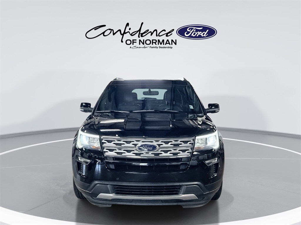 2018 Ford Explorer XLT photo 2