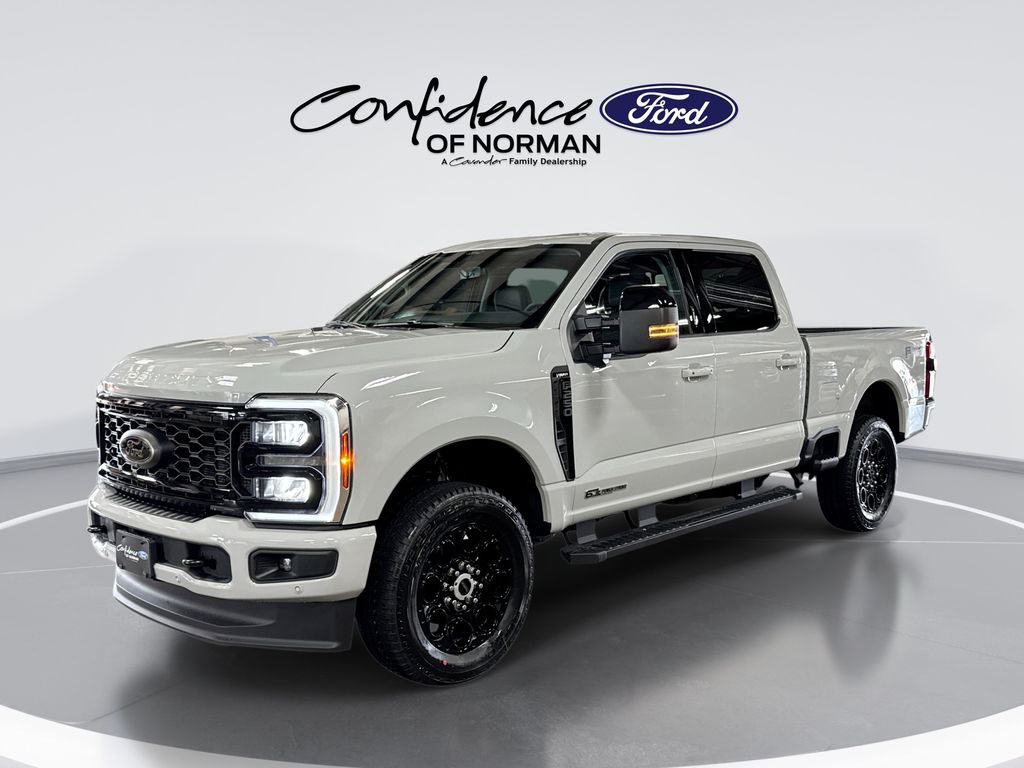 2026 Ford F-250 Lariat 4x4 Crew Cab 6-3/4' Box's photo