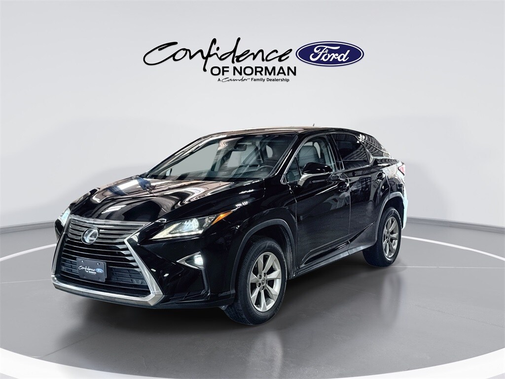 2018 Lexus RX 350 photo 3