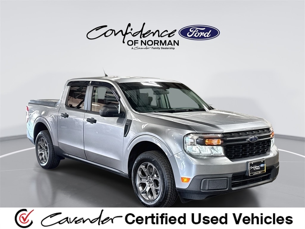 2022 Ford Maverick XLT's photo