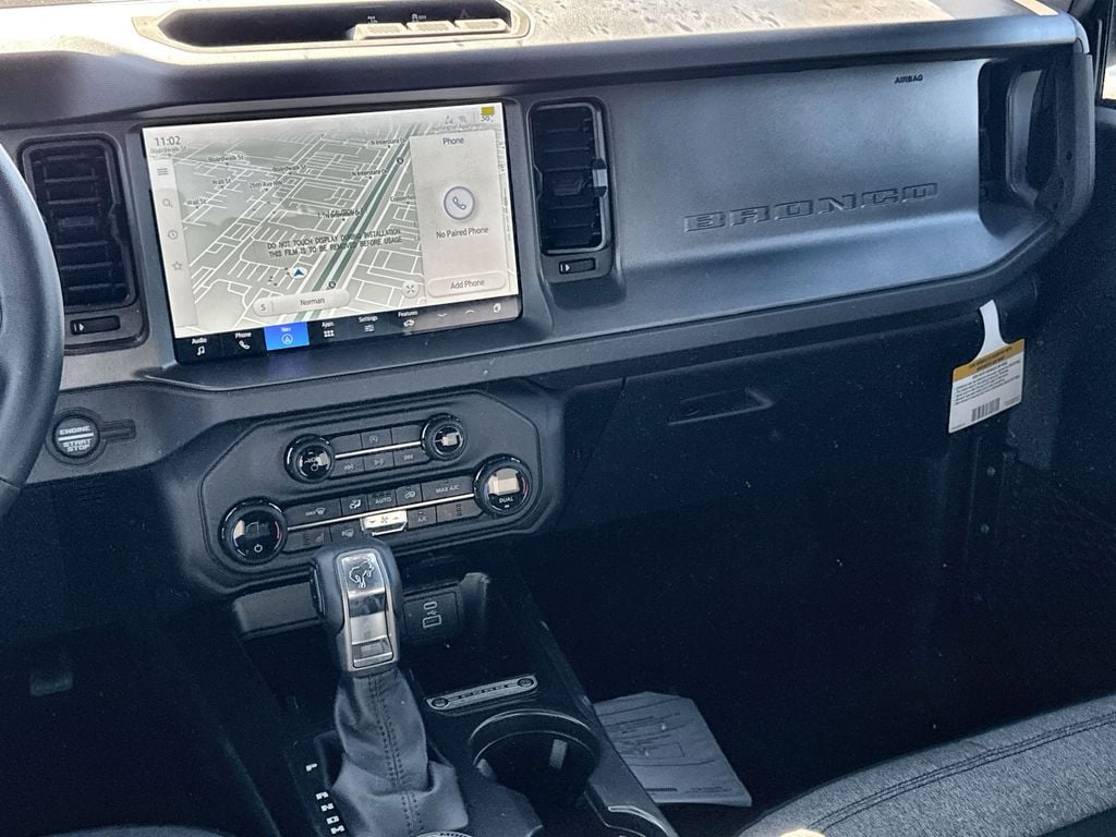 2025 Ford Bronco 4-Door Big Bend - Photo 27