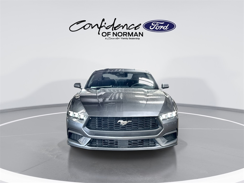 New 2025 Ford Mustang Ecoboost Fastback Coupe