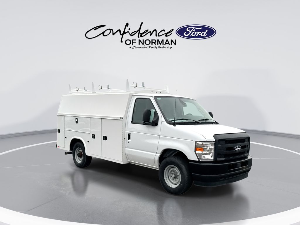 2026 Ford E-Series Cutaway Base - Photo 11