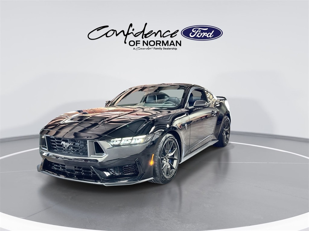 【2plan】24FW★ [PREMIUM/MADE] Vanessa Unbalanced Mustang New Ford Mustang Coupes For Sale at Confidence Ford of Norman