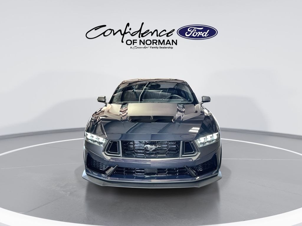 Used 2025 Ford Mustang Dark Horse Whipple Stage One Supercharged Coupe