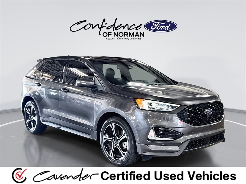 2020 Ford Edge