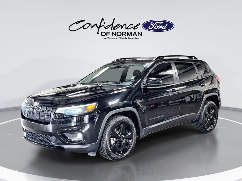 2020 Jeep Cherokee Latitude Plus's photo