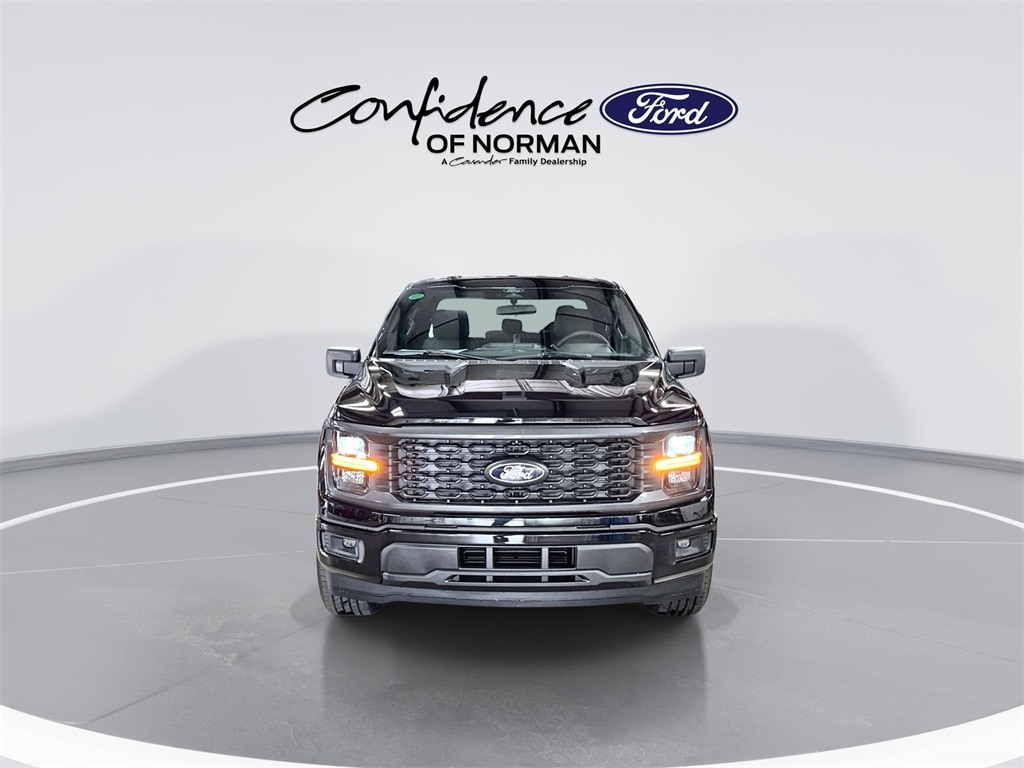 New 2026 Ford F-150 STX Truck SuperCrew Cab