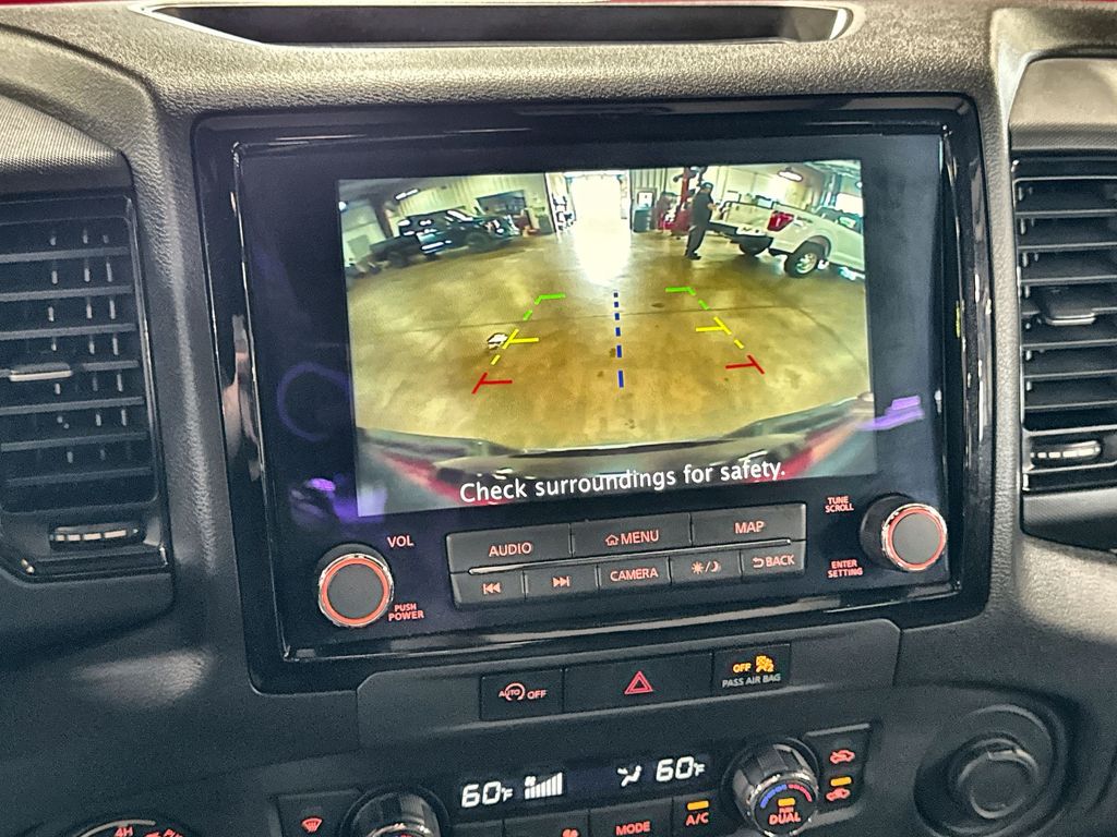 2023 Nissan Frontier PRO-4X - Photo 20